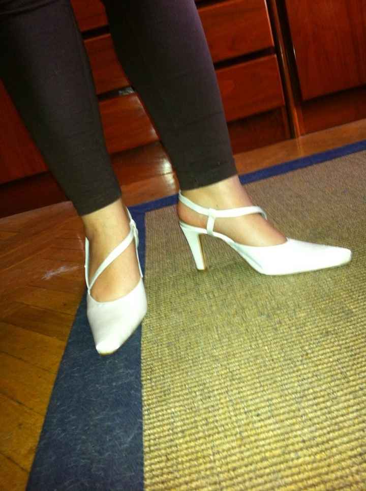 Mis zapatos!!! - 2