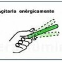 barritas instrucciones