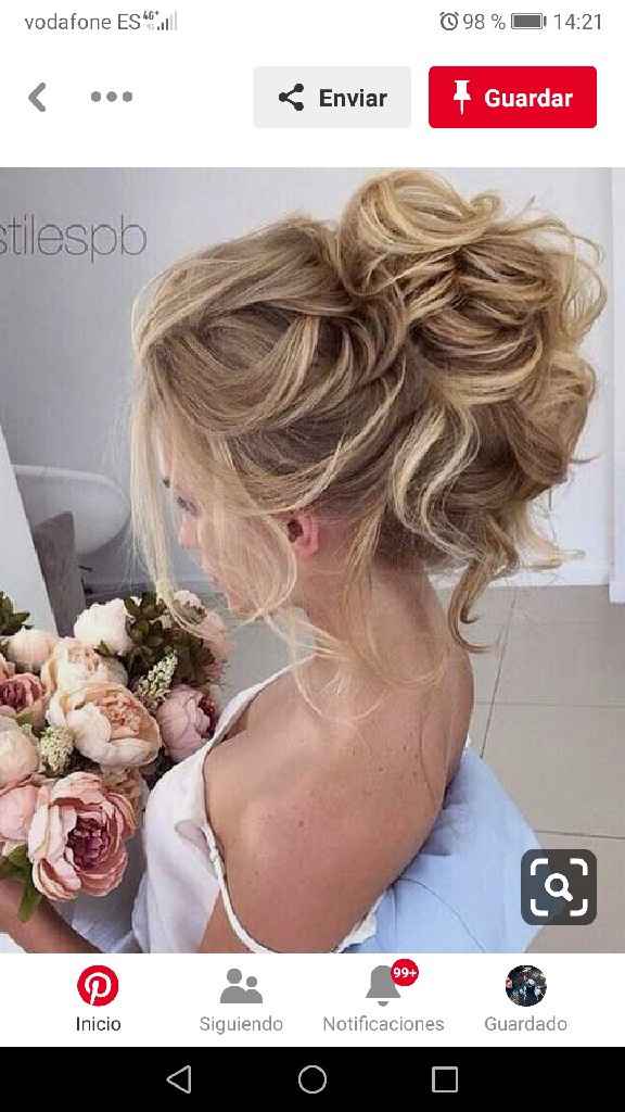Peinados!! 😍🙈 - 1