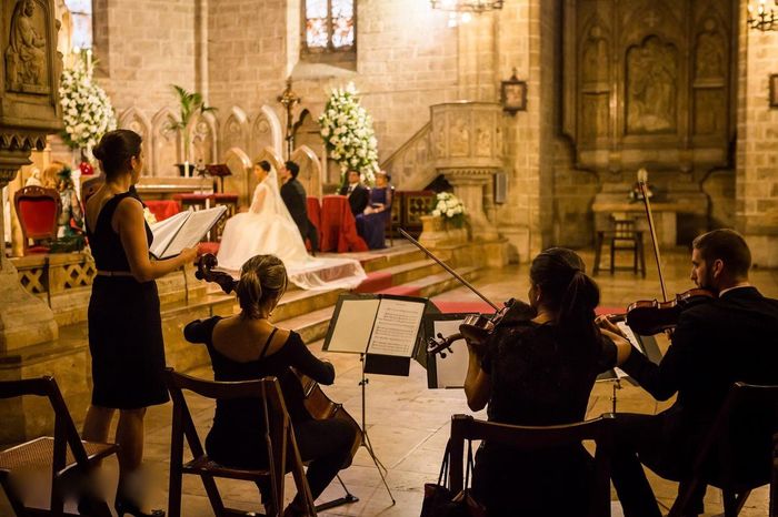 Ideas para sonorizar la ceremonia de tu boda - 1