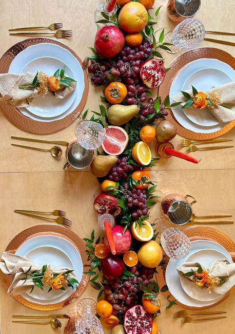 De decoración ¿comida? 3