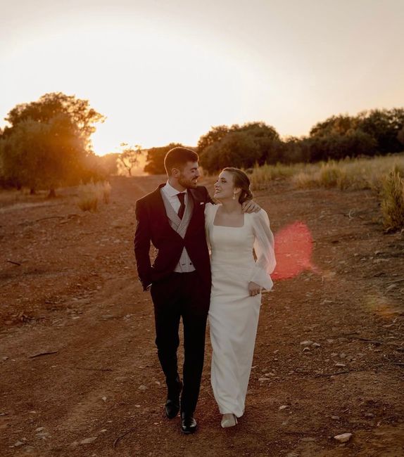 40 días felizmente casados 1