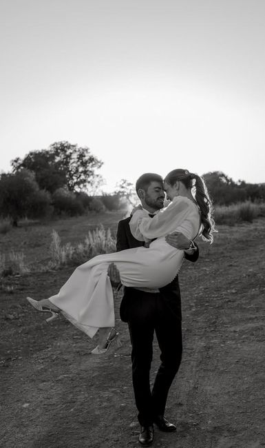 40 días felizmente casados 3