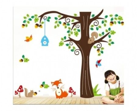 vinilo infantil 