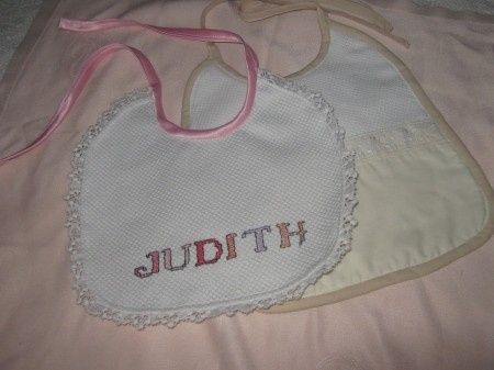 se va a llamar Judith! 