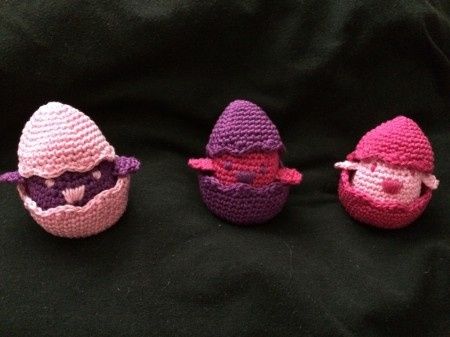Manualidades para nuestros futuros bebes - 2