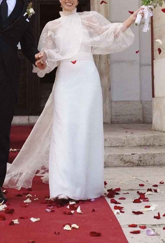 Mangas abullonadas, te gustan o no? - 1