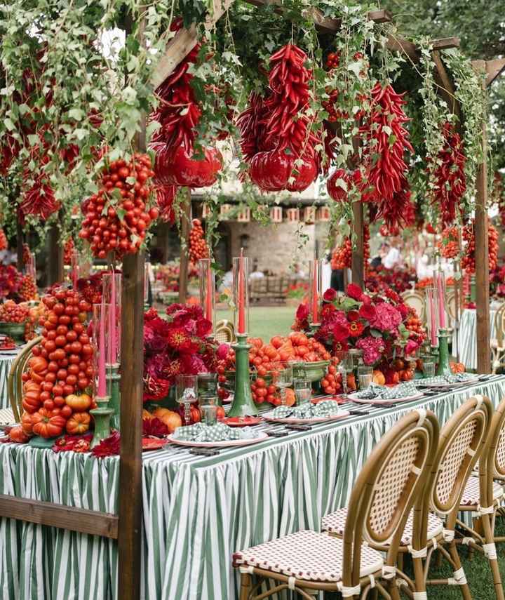 De decoración, ¿comida? - 5