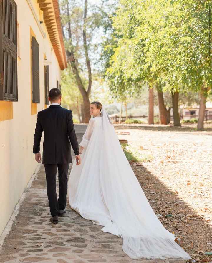 40 días felizmente casados - 2
