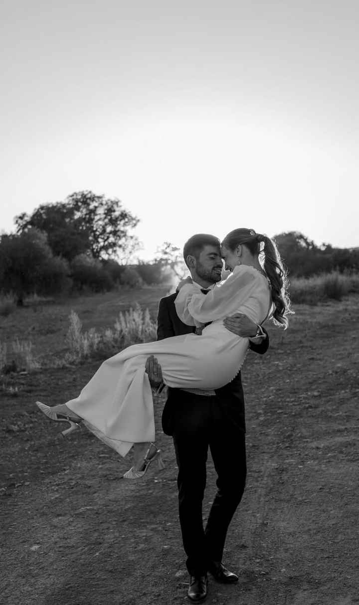 40 días felizmente casados - 3