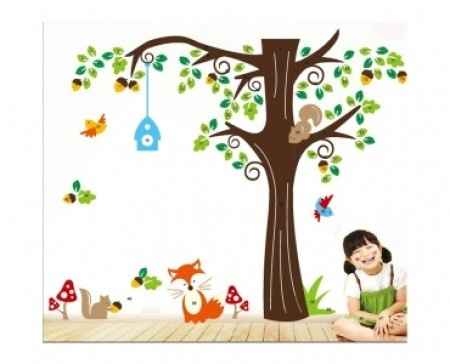 vinilo infantil 