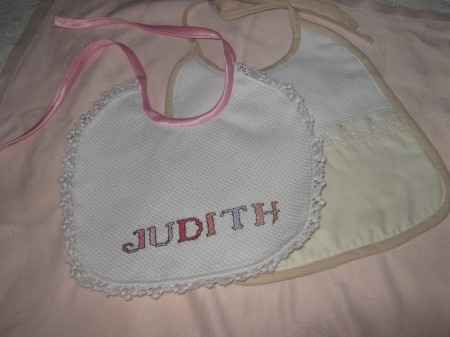 se va a llamar Judith! 