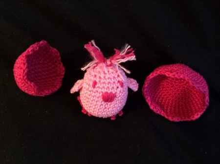 Manualidades para nuestros futuros bebes - 4