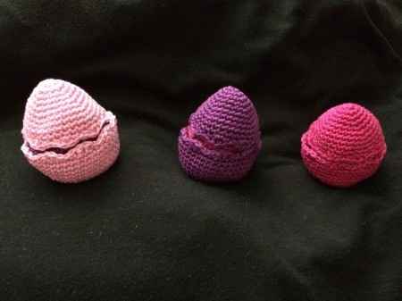 Manualidades para nuestros futuros bebes - 1