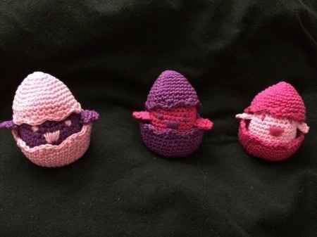 Manualidades para nuestros futuros bebes - 2