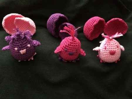 Manualidades para nuestros futuros bebes - 3