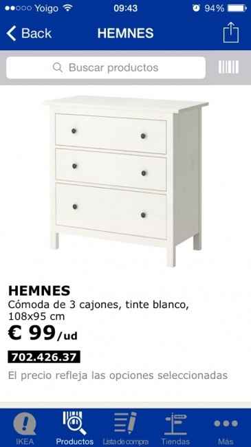 Habitaciones de bebe de ikea - 4