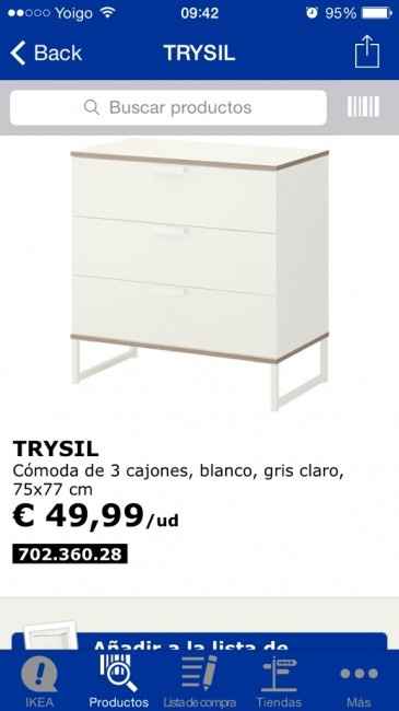Habitaciones de bebe de ikea - 5