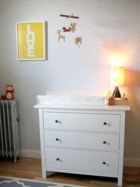 Habitaciones de bebe de ikea - 1