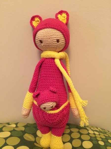 Manualidades para nuestros futuros bebes - 2