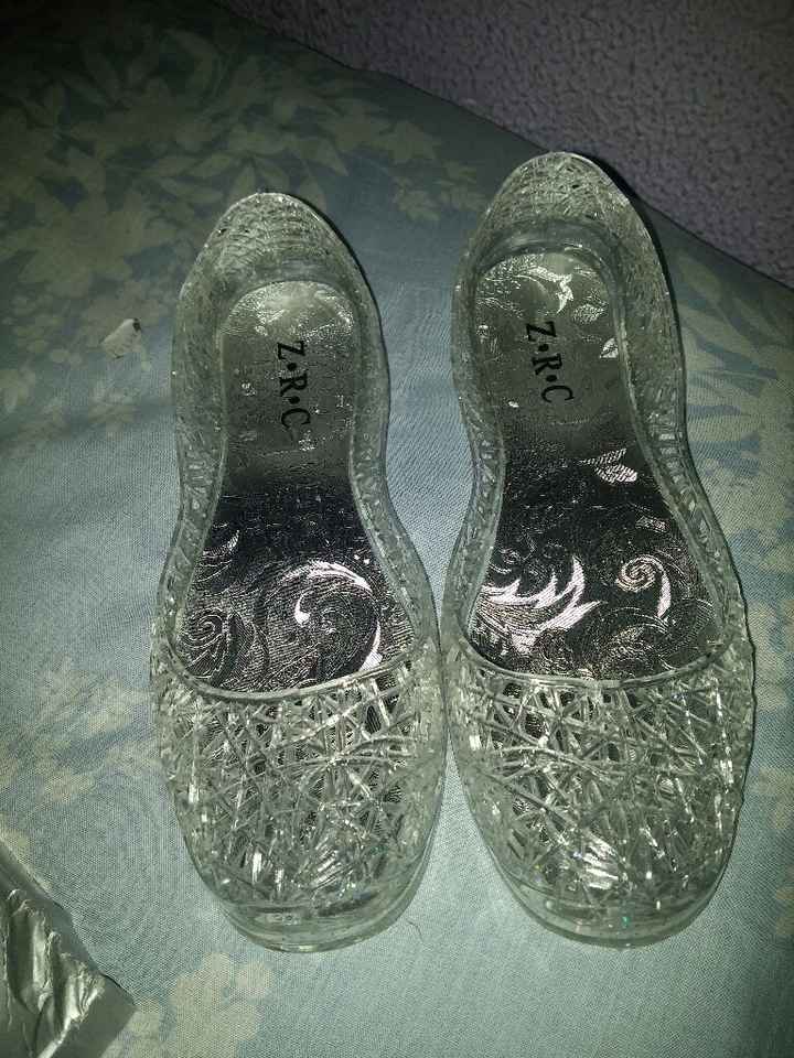 Mis zapatillas... - 3