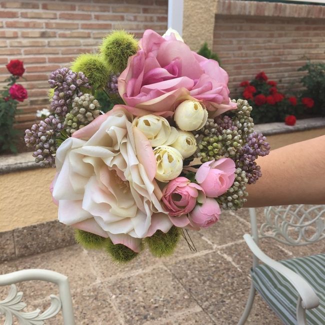 Ramo de novia - 1