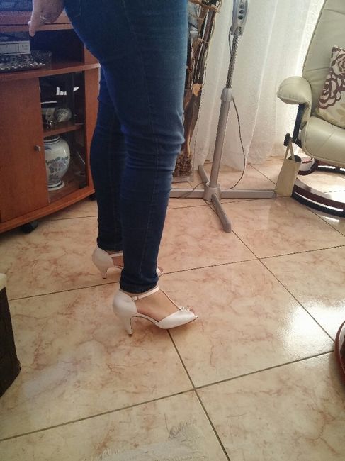 Por fin mis zapatos - 2