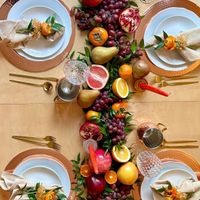 De decoración, ¿comida? - 3