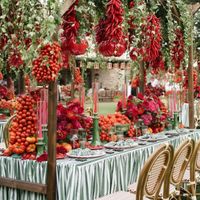 De decoración, ¿comida? - 5