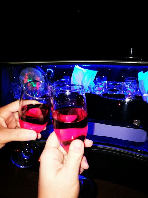 Noche llena de sorpresas y emociones!! - 2