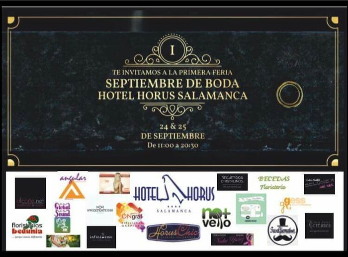 Feria de novios  en salamanca? ??? - 1
