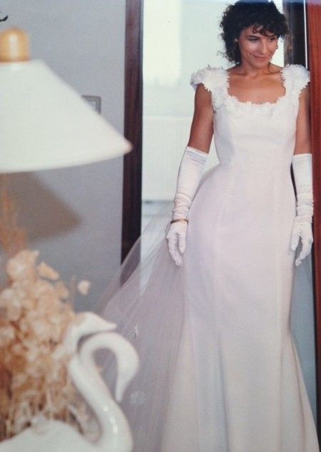 El vestido de novia de nuestras madres! - 2