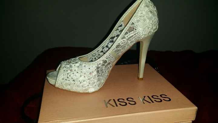 Mis zapatos!! - 1