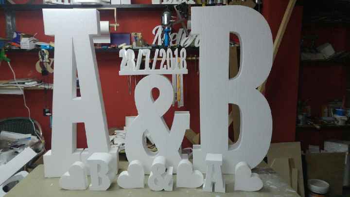 Letras xxl - 1