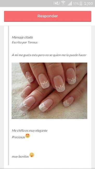 Uñas - 1
