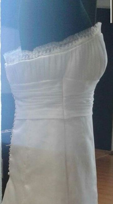 Vestido novia economico - 3