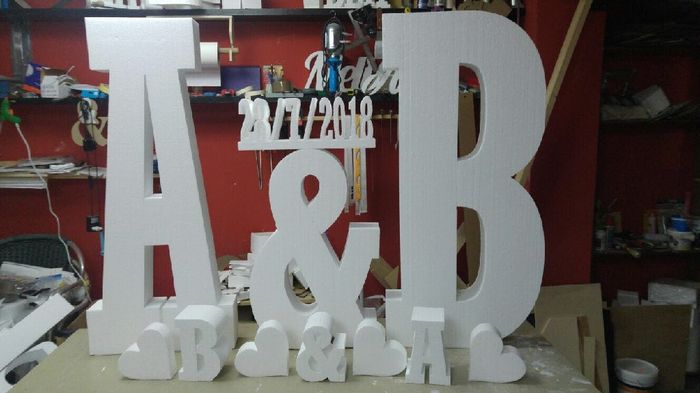Letras xxl - 1