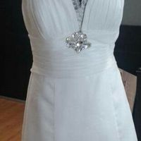 Vestido novia economico - 1