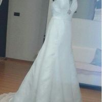 Vestido novia economico - 2