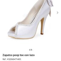 Los zapatos... desastre total - 1