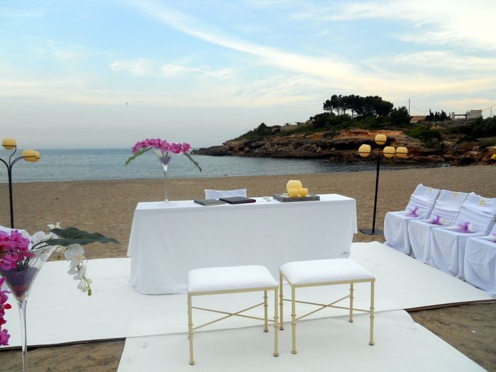 Ceremonia de Blanco