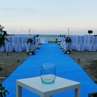 Ceremonia Civil en la playa