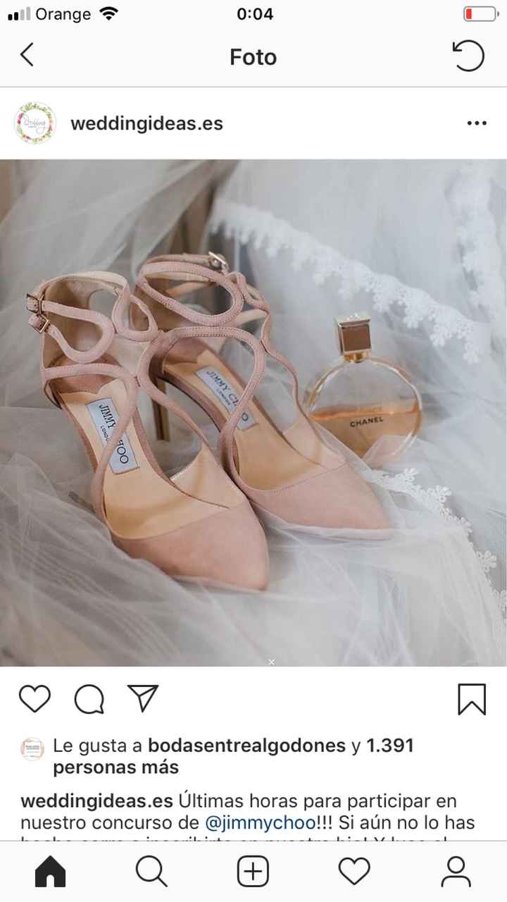 En busca del zapato!! Ayudaaaa - 1