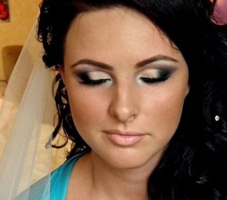 maquillaje novia