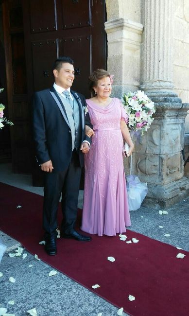 Trajes  novios x 290 eur en ordes - 1