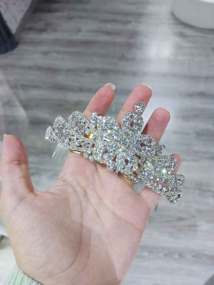 Recomendaciones de tiaras - 1