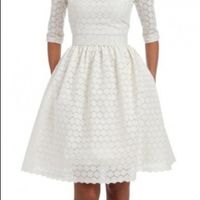 Mi vestido !