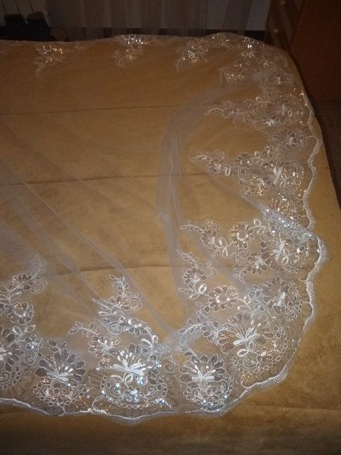 Velos de novia 1