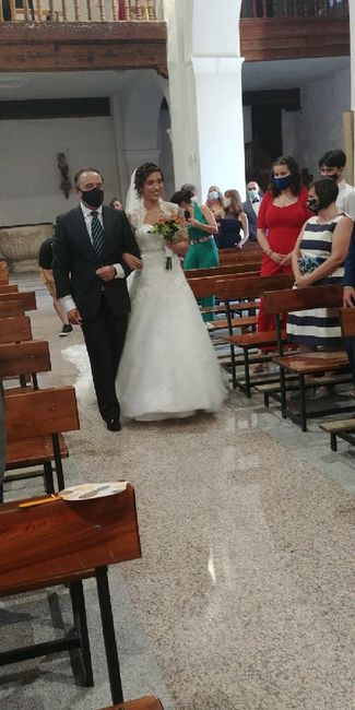 4 días de casada y os puedo asegurar q repetiría 2