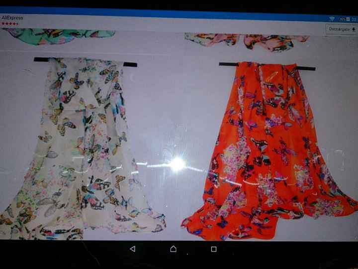 Foulares en aliexpress - 2